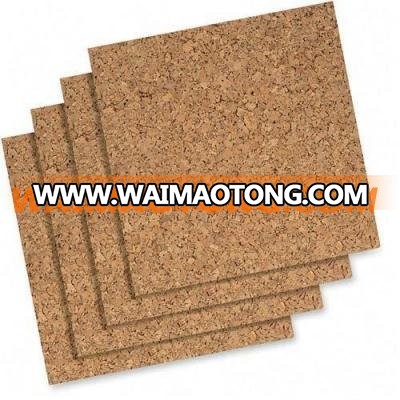 Cork tile