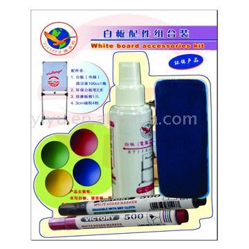 White Board Accessory Kit