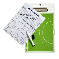 Ice hockey coaching board