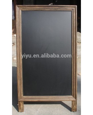 Sandwich A Board Chalk board--antique style