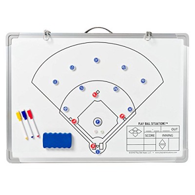 baseball coaching board tactic board