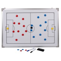 Soccer coaching board